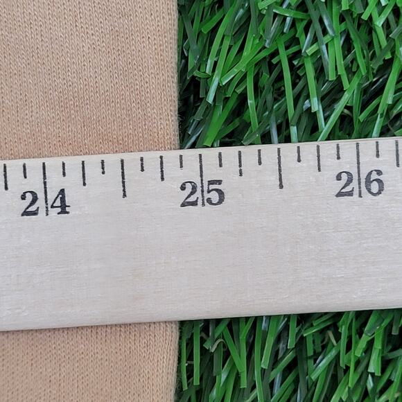 Vintage 80s Hang-Ten Sweatshirt Womens 2XL 25x25 Beige Boxy - Picture 5 of 13